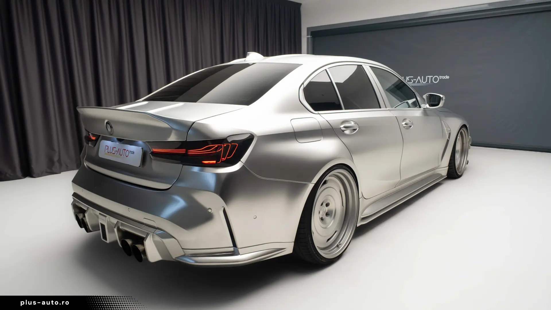 BMW M3 Competition xDrive