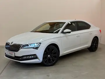 SKODA Superb 2.0TDI L&K MATRIX AHK CANTO MEMOR SZ LEKR