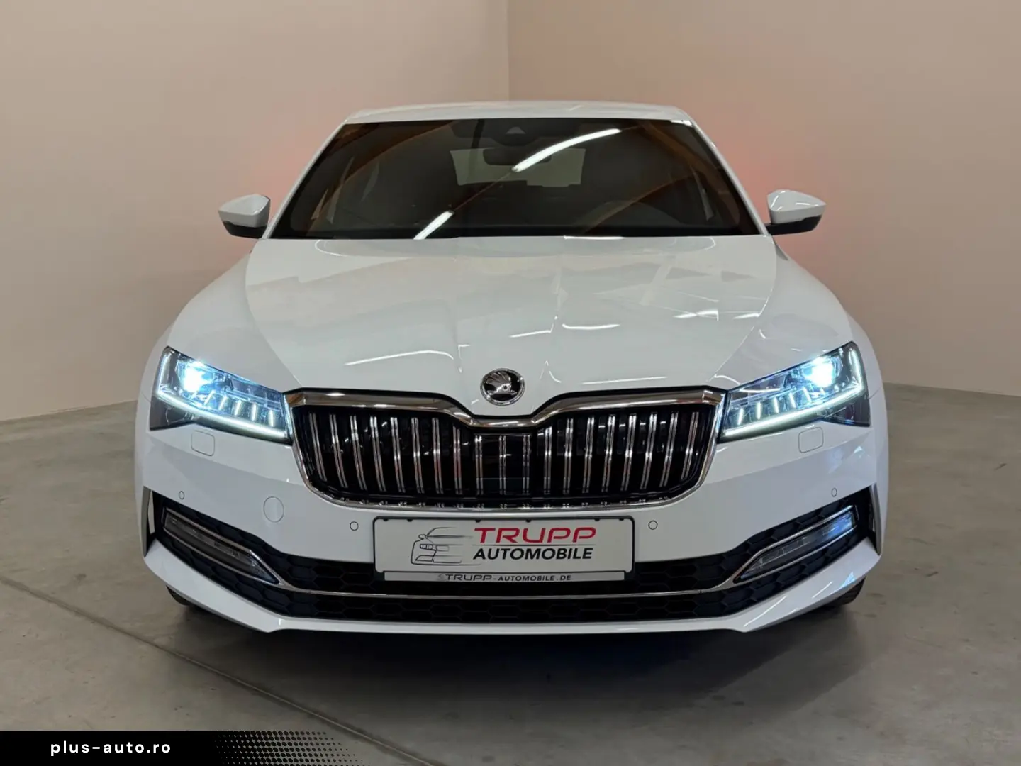 SKODA Superb 2.0TDI L&K MATRIX AHK CANTO MEMOR SZ LEKR