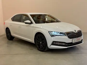 SKODA Superb 2.0TDI L&K MATRIX AHK CANTO MEMOR SZ LEKR