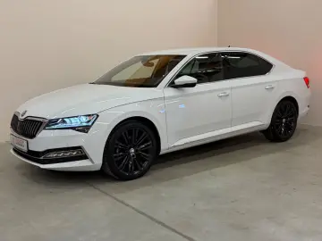 SKODA Superb 2.0TDI L&K MATRIX AHK CANTO MEMOR SZ LEKR