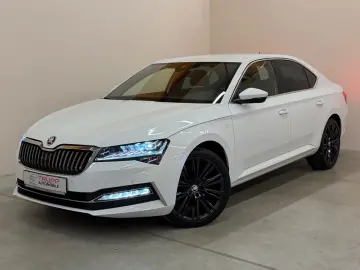 SKODA Superb 2.0TDI L&K MATRIX AHK CANTO MEMOR SZ LEKR
