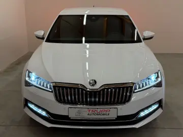 SKODA Superb 2.0TDI L&K MATRIX AHK CANTO MEMOR SZ LEKR