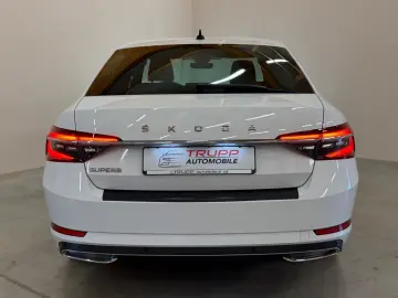 SKODA Superb 2.0TDI L&K MATRIX AHK CANTO MEMOR SZ LEKR