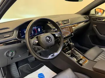 SKODA Superb 2.0TDI L&K MATRIX AHK CANTO MEMOR SZ LEKR