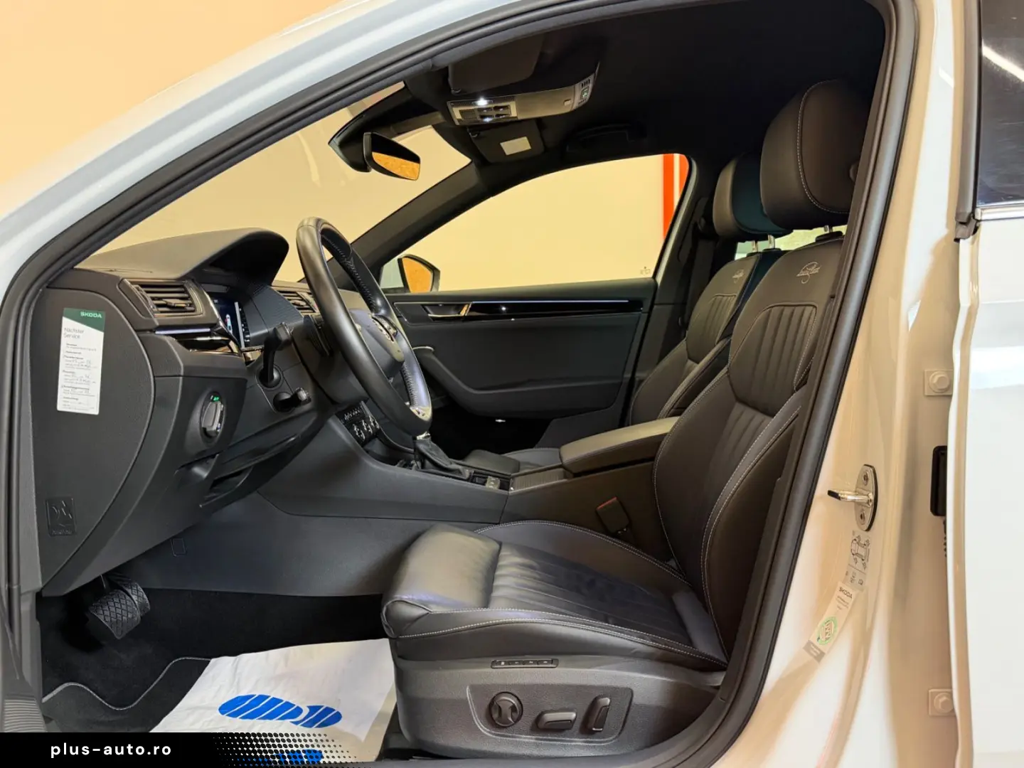 SKODA Superb 2.0TDI L&K MATRIX AHK CANTO MEMOR SZ LEKR
