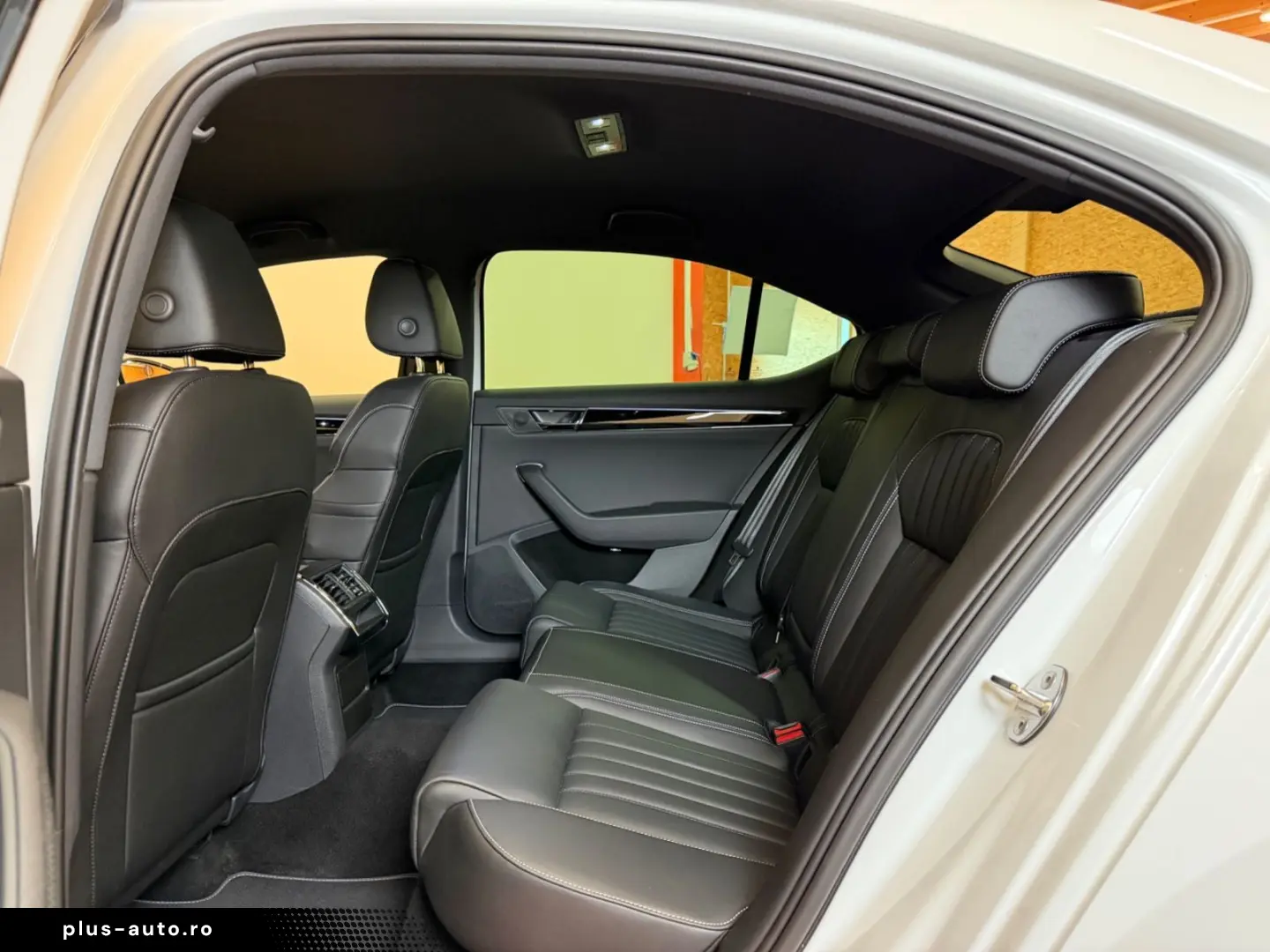 SKODA Superb 2.0TDI L&K MATRIX AHK CANTO MEMOR SZ LEKR