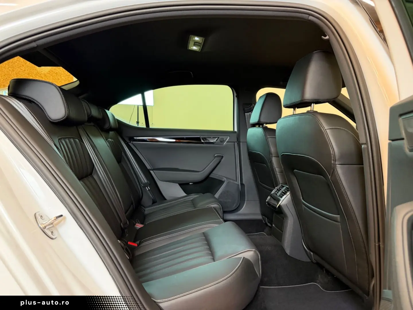 SKODA Superb 2.0TDI L&K MATRIX AHK CANTO MEMOR SZ LEKR
