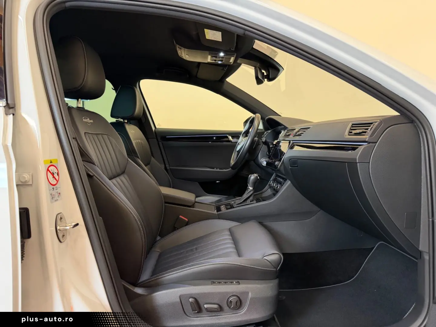 SKODA Superb 2.0TDI L&K MATRIX AHK CANTO MEMOR SZ LEKR