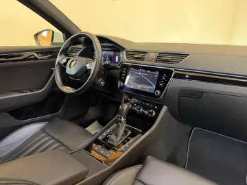 SKODA Superb 2.0TDI L&K MATRIX AHK CANTO MEMOR SZ LEKR