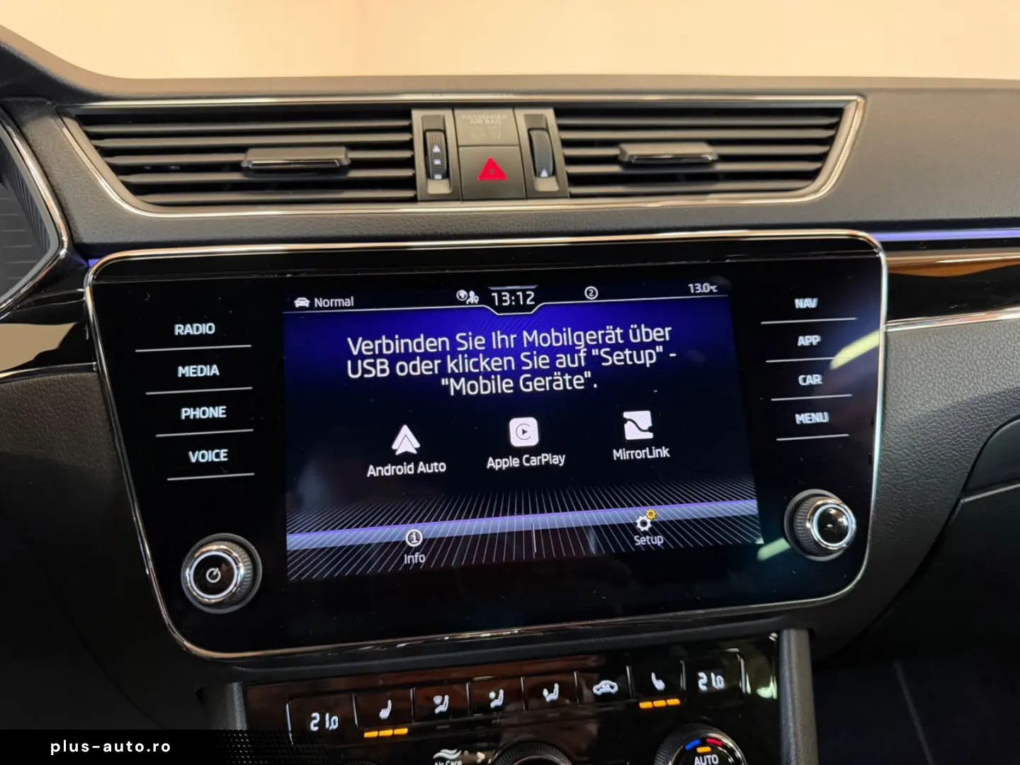 SKODA Superb 2.0TDI L&K MATRIX AHK CANTO MEMOR SZ LEKR
