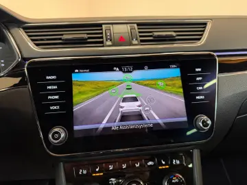 SKODA Superb 2.0TDI L&K MATRIX AHK CANTO MEMOR SZ LEKR