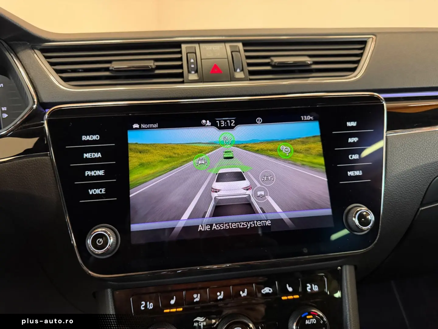 SKODA Superb 2.0TDI L&K MATRIX AHK CANTO MEMOR SZ LEKR