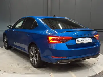 SKODA Superb Lim. Sportline 4x4  19Zoll Standhzg AHK