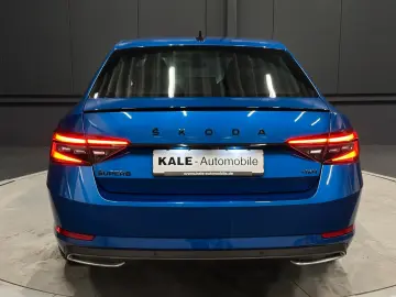 SKODA Superb Lim. Sportline 4x4  19Zoll Standhzg AHK