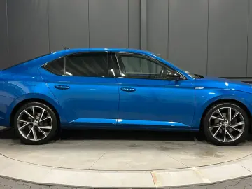 SKODA Superb Lim. Sportline 4x4  19Zoll Standhzg AHK