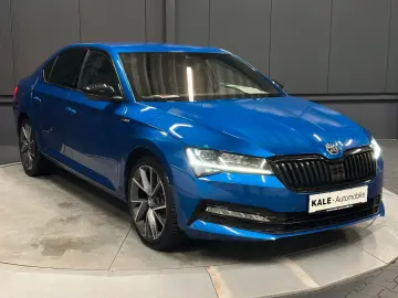 SKODA Superb Lim. Sportline 4x4  19Zoll Standhzg AHK