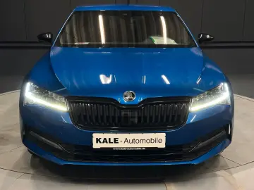 SKODA Superb Lim. Sportline 4x4  19Zoll Standhzg AHK
