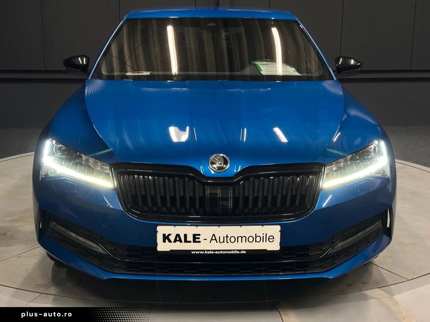 SKODA Superb Lim. Sportline 4x4  19Zoll Standhzg AHK