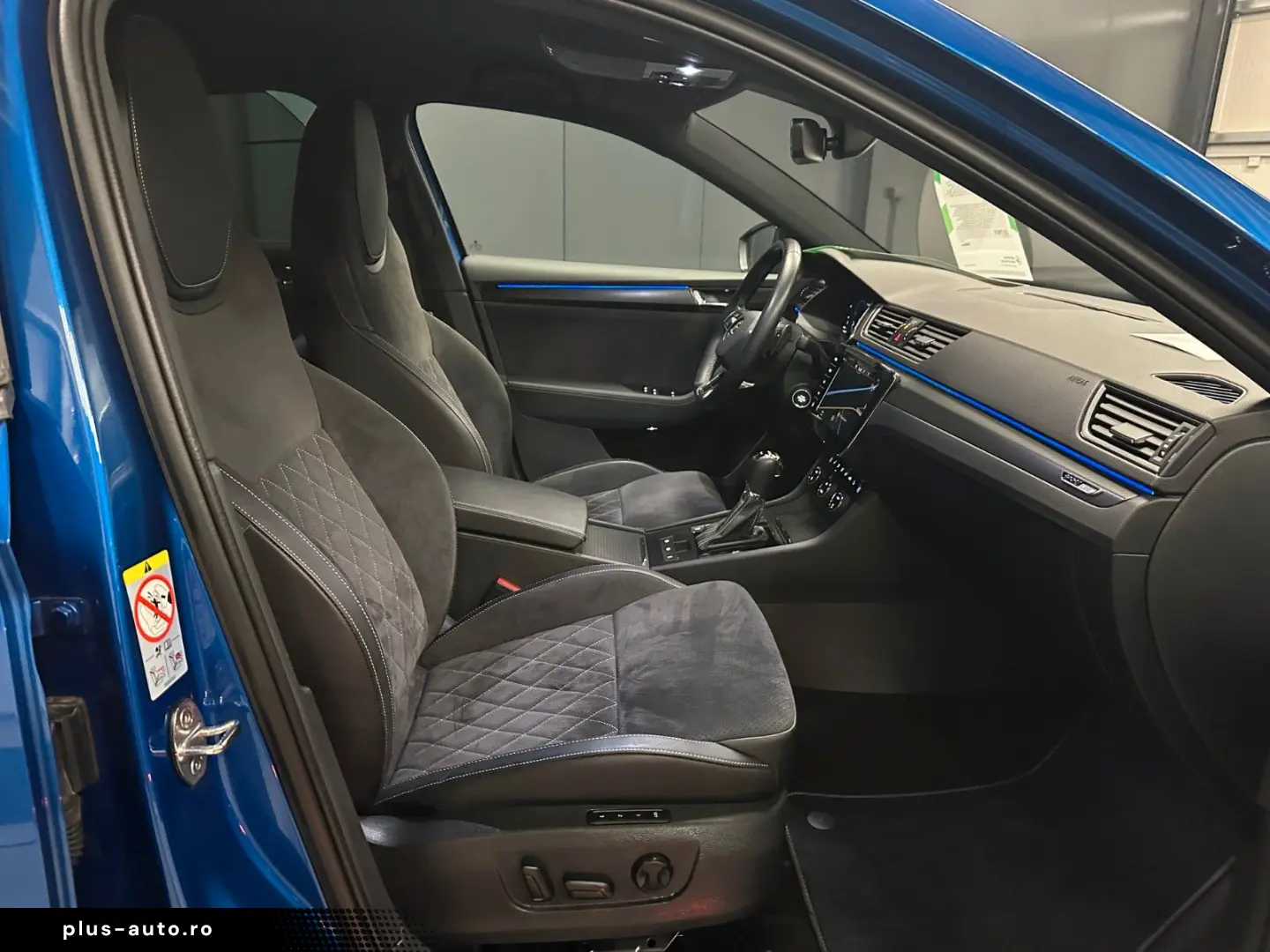 SKODA Superb Lim. Sportline 4x4  19Zoll Standhzg AHK