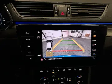SKODA Superb Lim. Sportline 4x4  19Zoll Standhzg AHK