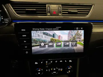 SKODA Superb Lim. Sportline 4x4  19Zoll Standhzg AHK