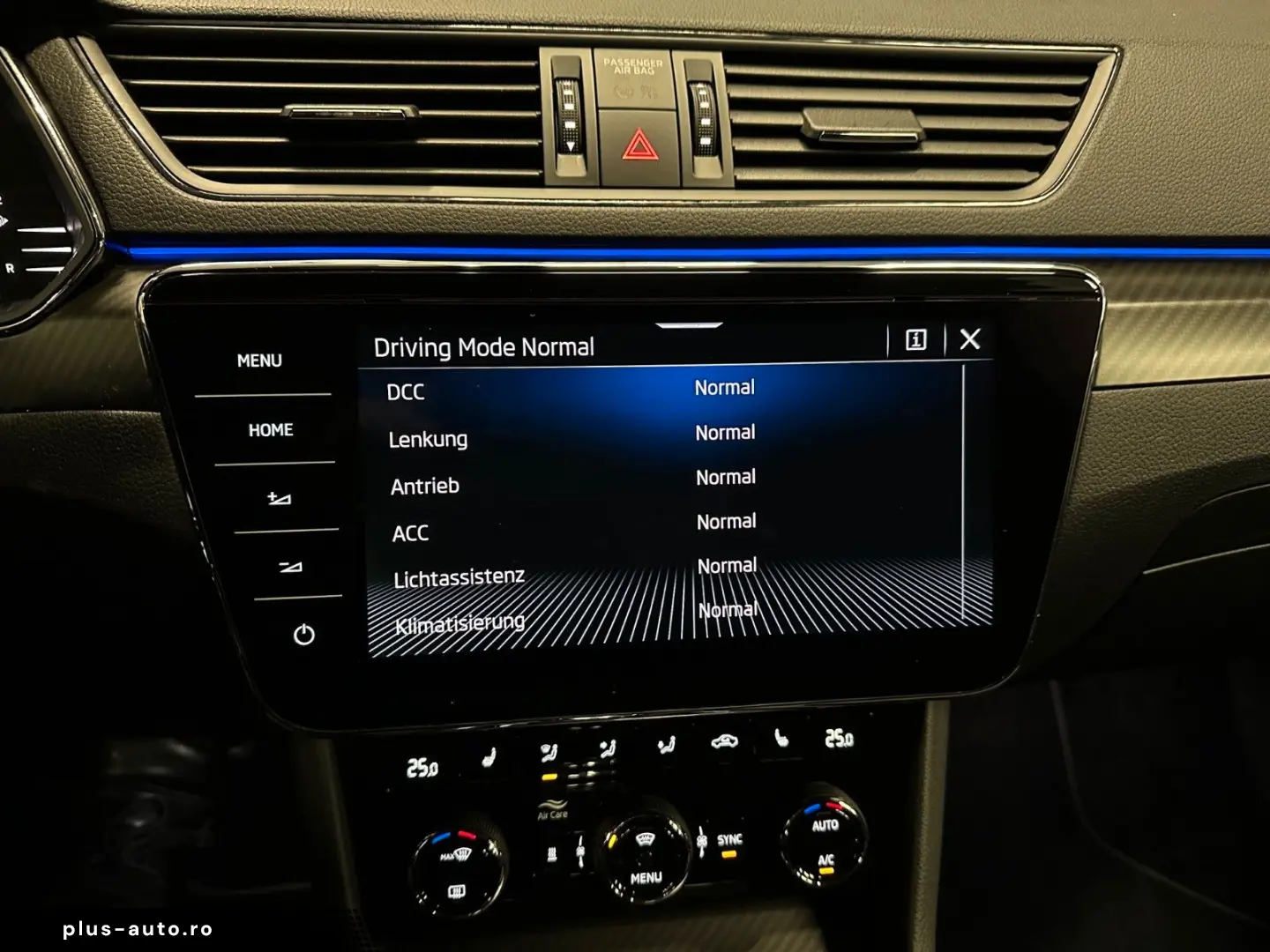 SKODA Superb Lim. Sportline 4x4  19Zoll Standhzg AHK