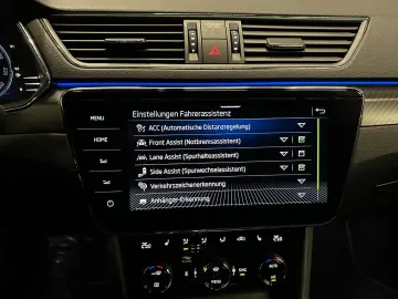 SKODA Superb Lim. Sportline 4x4  19Zoll Standhzg AHK