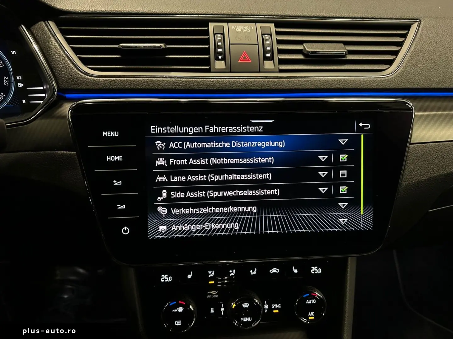 SKODA Superb Lim. Sportline 4x4  19Zoll Standhzg AHK