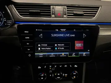 SKODA Superb Lim. Sportline 4x4  19Zoll Standhzg AHK