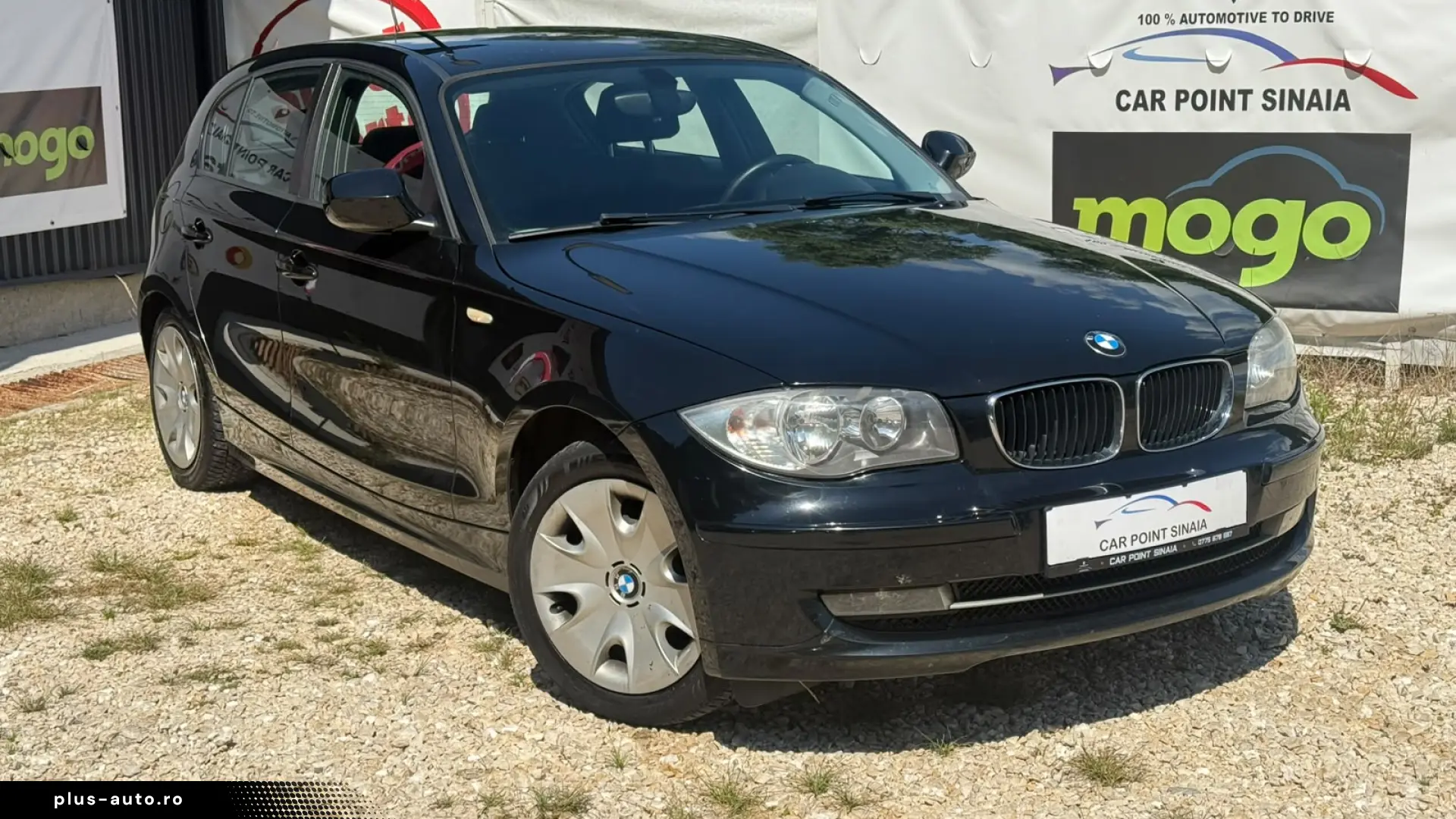 BMW Seria1 118d 2011 2.0d 143Cp Manual Euro5 Garantie Rate