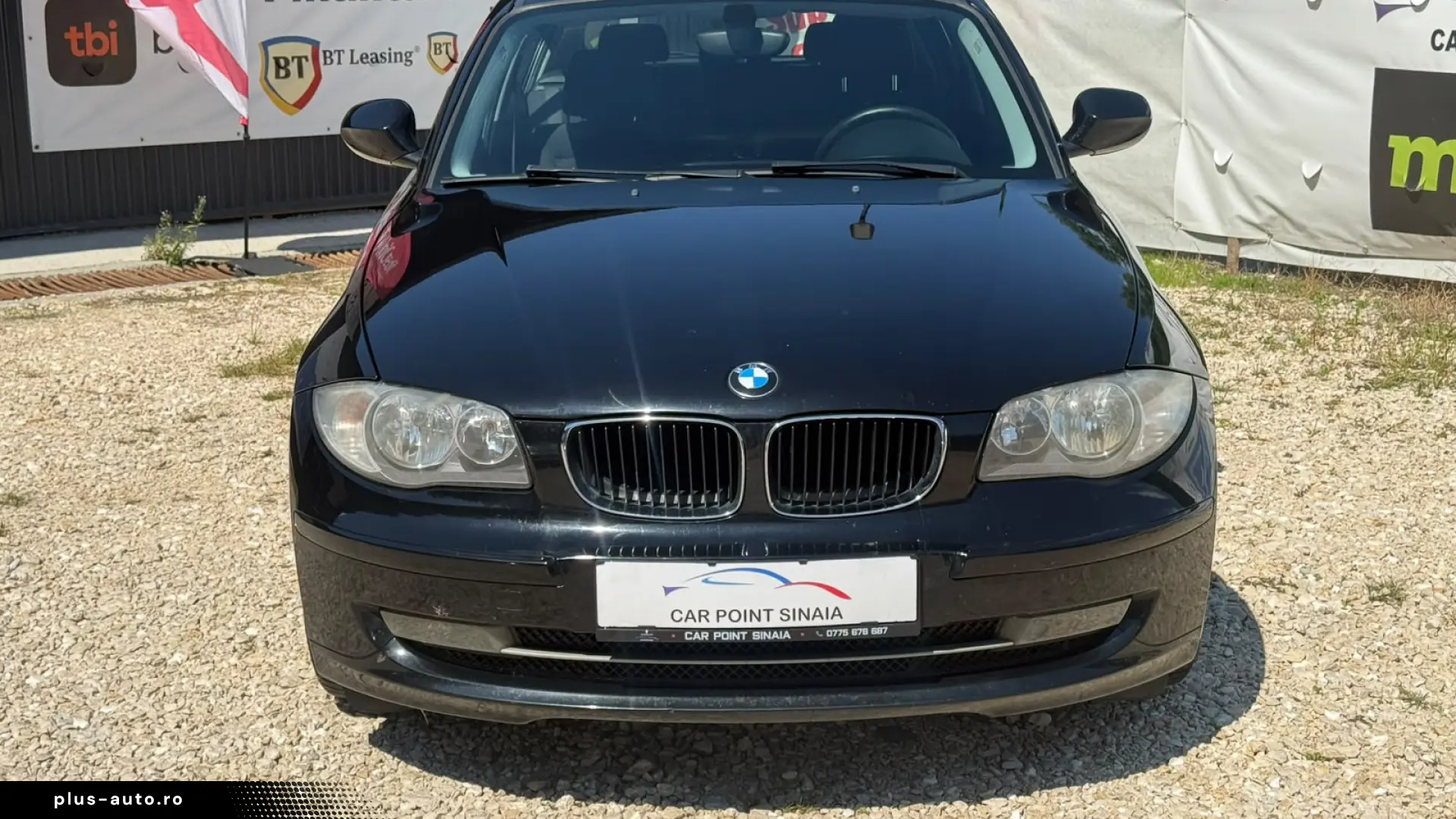 BMW Seria1 118d 2011 2.0d 143Cp Manual Euro5 Garantie Rate