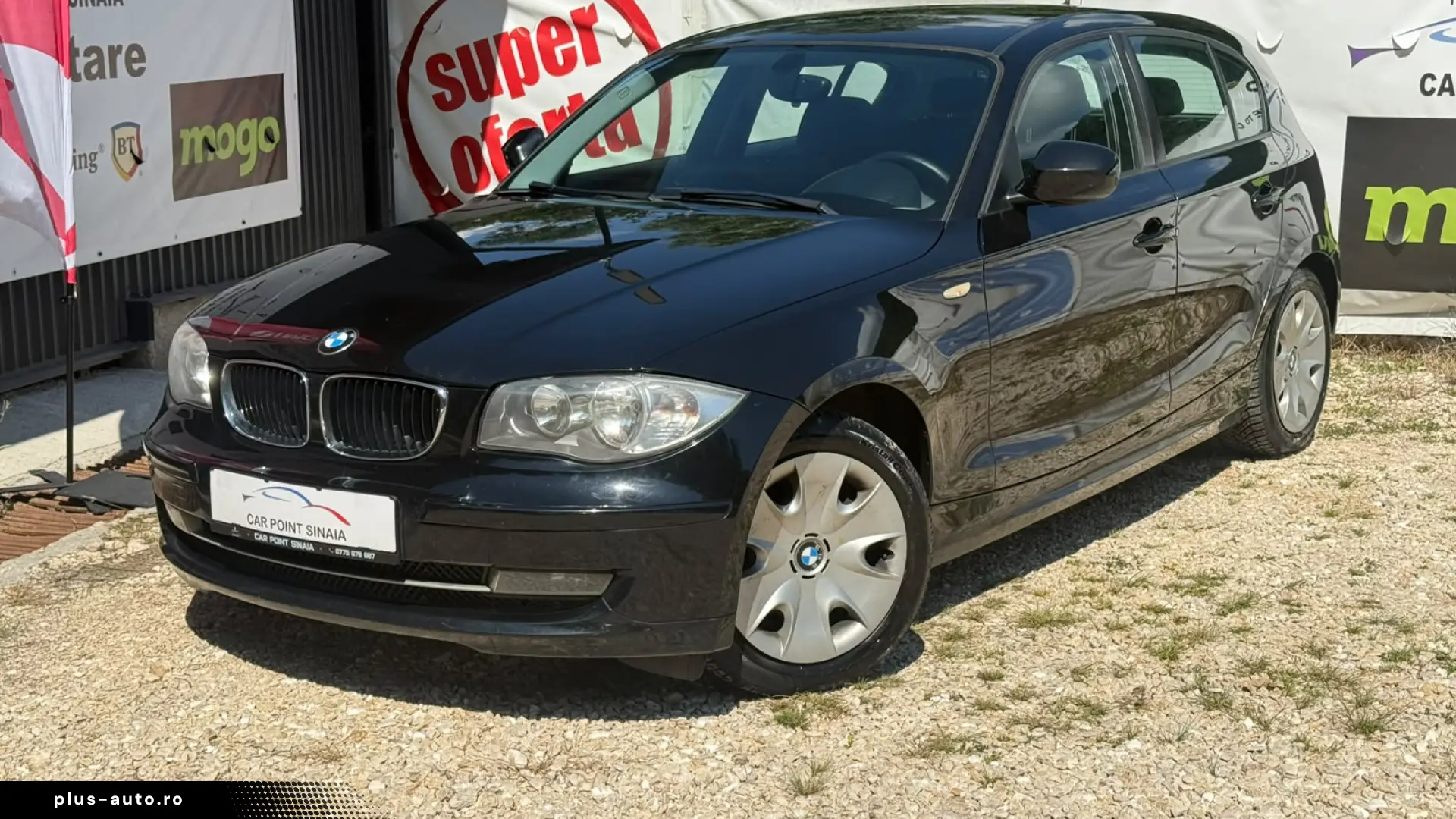 BMW Seria1 118d 2011 2.0d 143Cp Manual Euro5 Garantie Rate