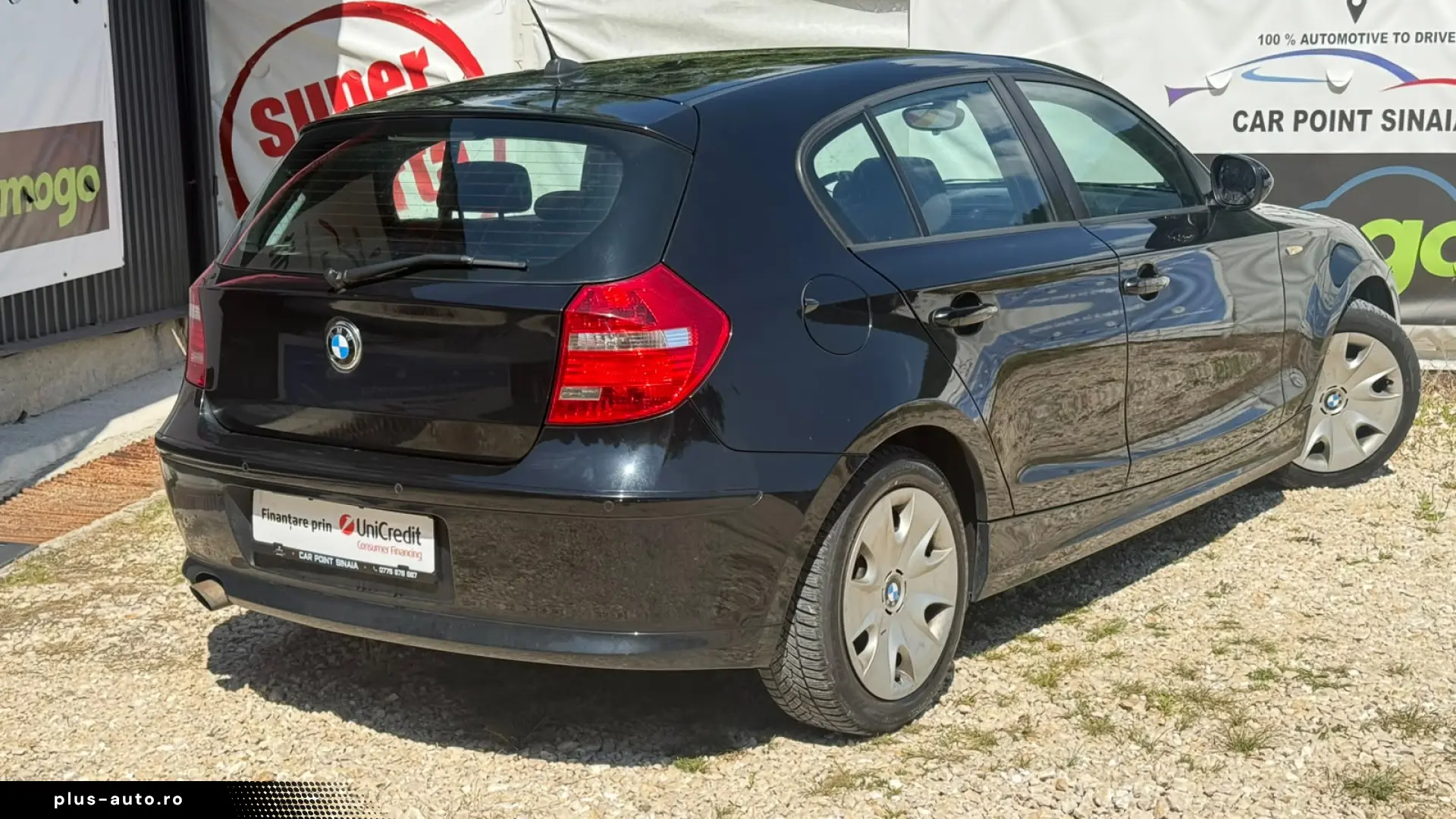 BMW Seria1 118d 2011 2.0d 143Cp Manual Euro5 Garantie Rate