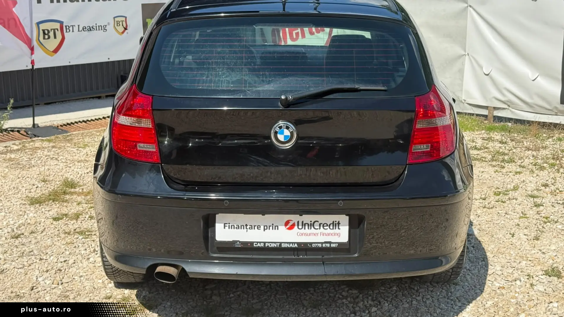 BMW Seria1 118d 2011 2.0d 143Cp Manual Euro5 Garantie Rate