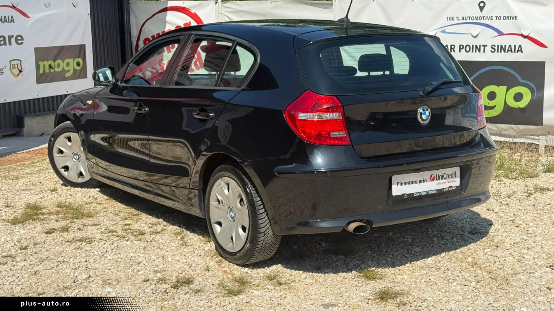 BMW Seria1 118d 2011 2.0d 143Cp Manual Euro5 Garantie Rate