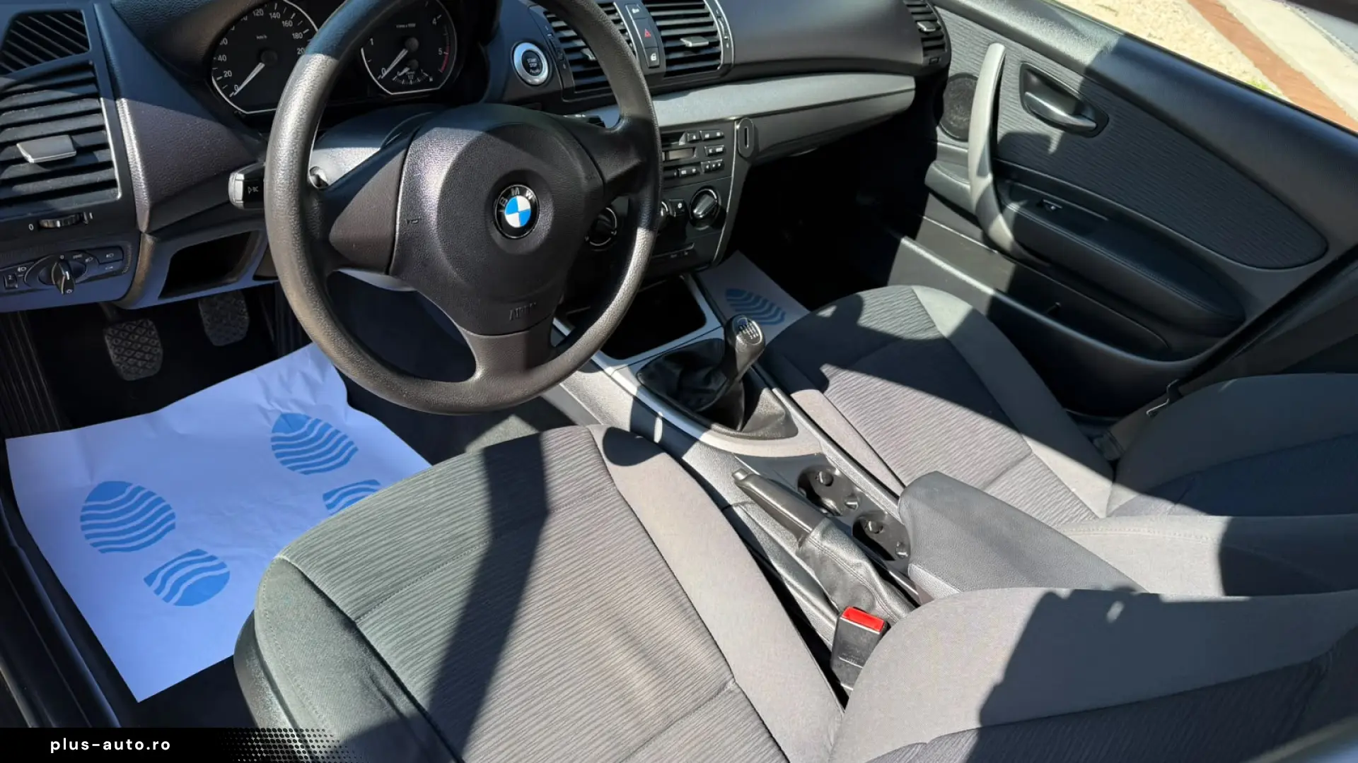 BMW Seria1 118d 2011 2.0d 143Cp Manual Euro5 Garantie Rate