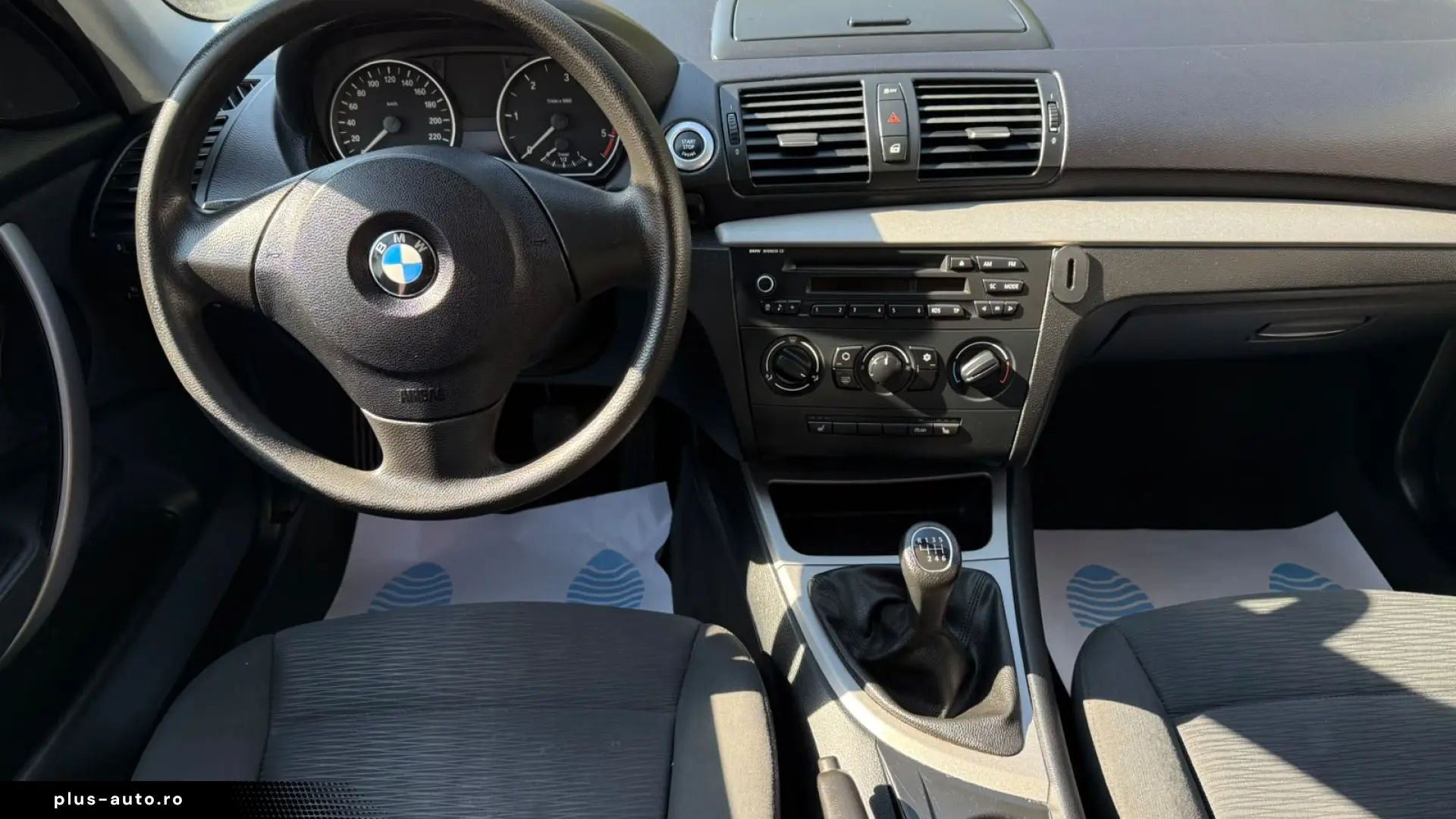 BMW Seria1 118d 2011 2.0d 143Cp Manual Euro5 Garantie Rate