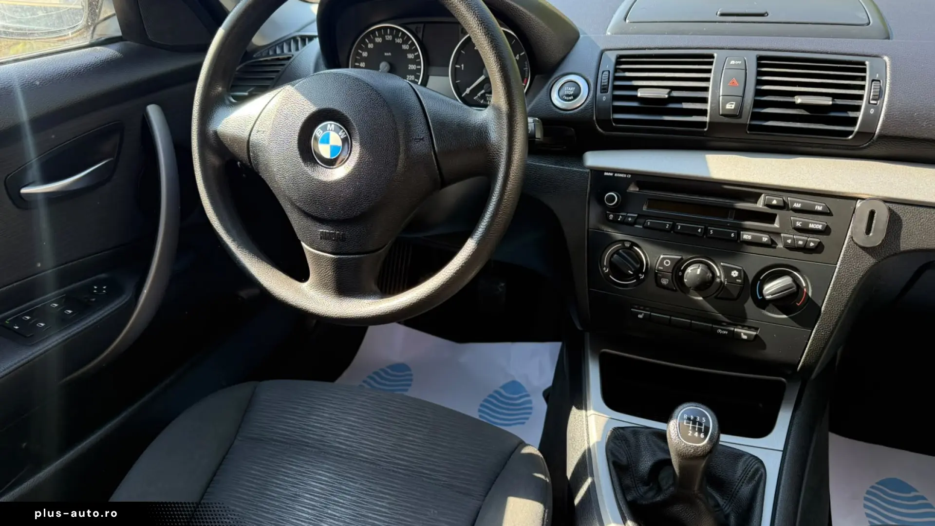 BMW Seria1 118d 2011 2.0d 143Cp Manual Euro5 Garantie Rate