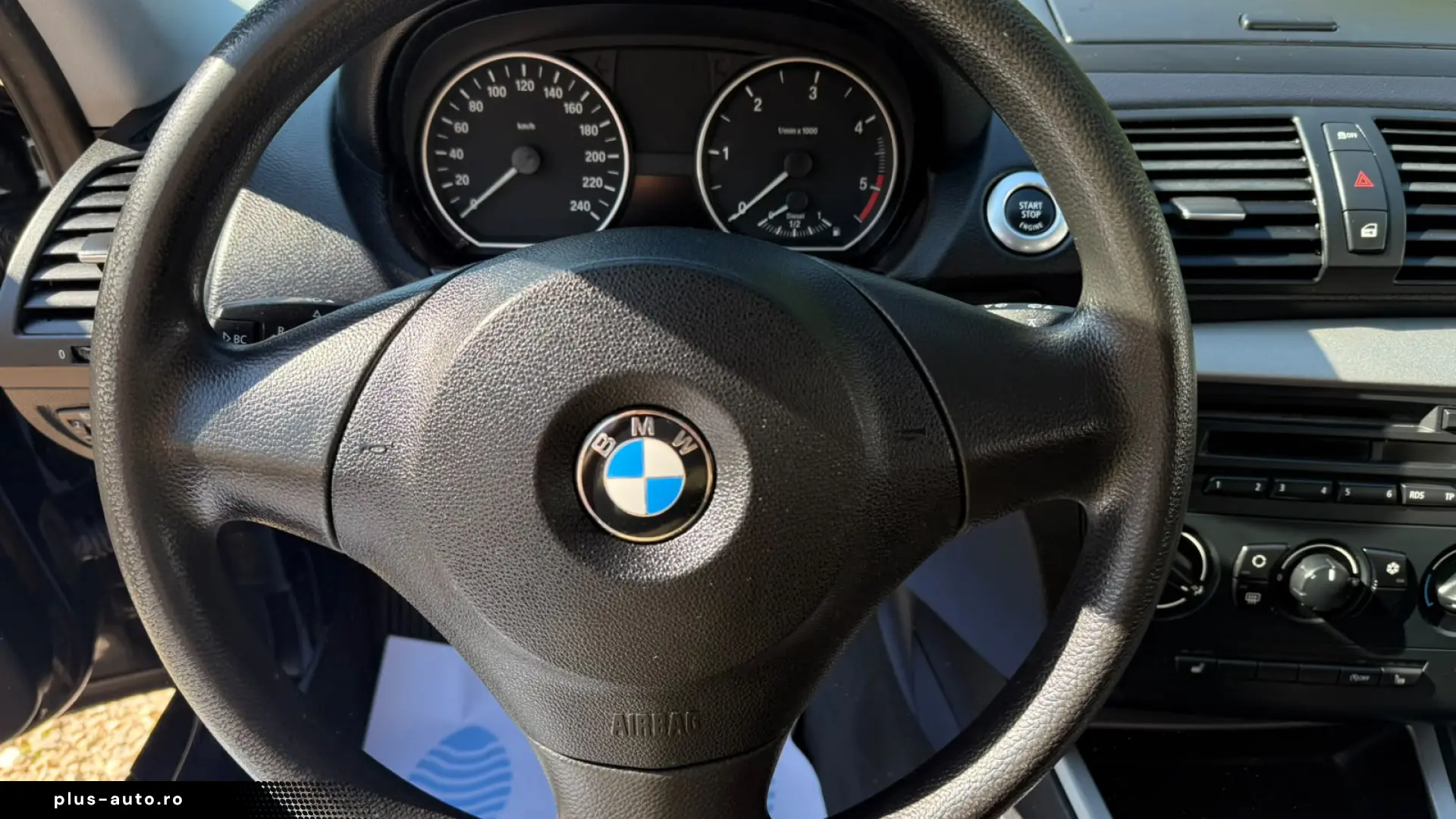 BMW Seria1 118d 2011 2.0d 143Cp Manual Euro5 Garantie Rate