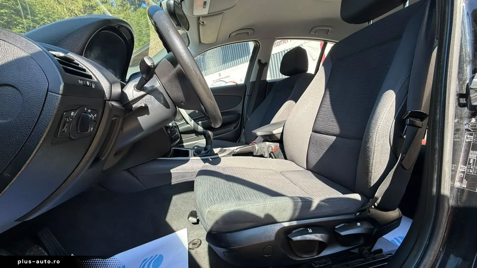 BMW Seria1 118d 2011 2.0d 143Cp Manual Euro5 Garantie Rate