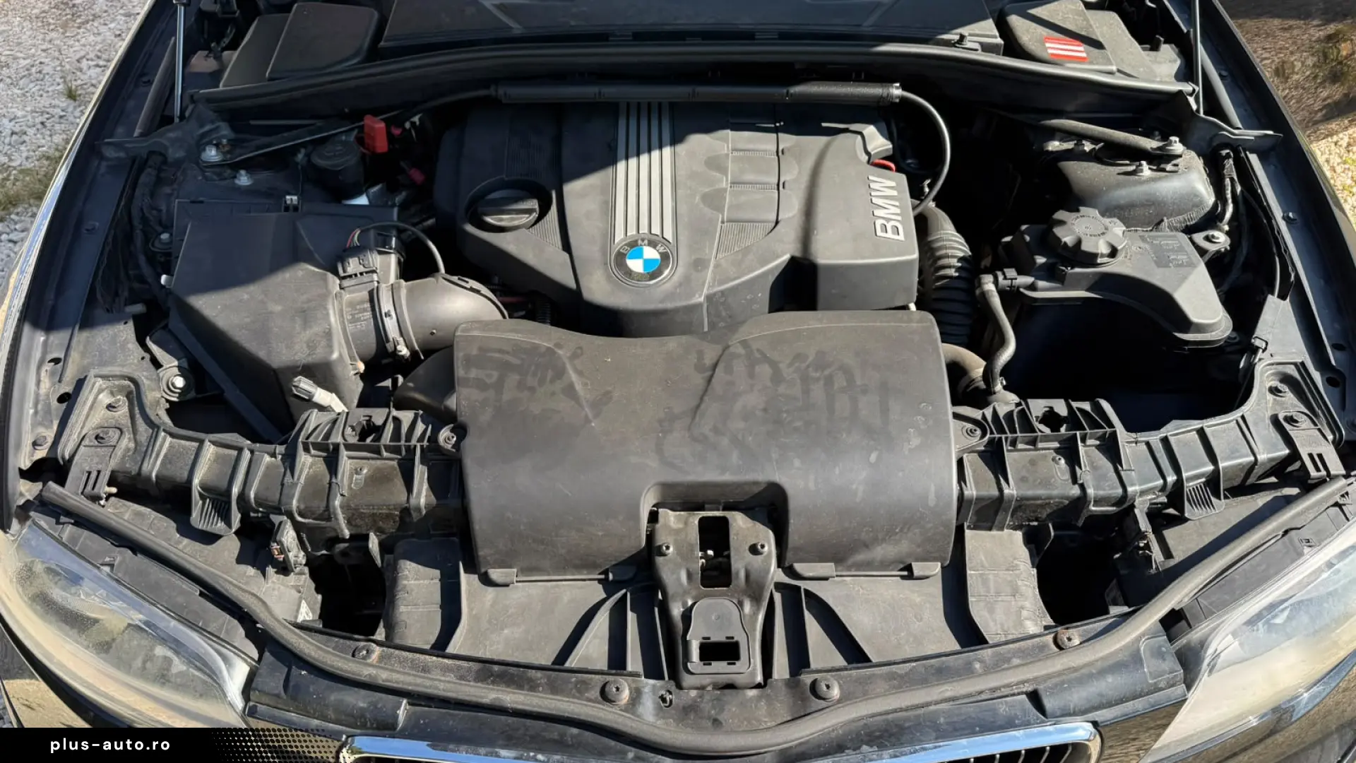 BMW Seria1 118d 2011 2.0d 143Cp Manual Euro5 Garantie Rate