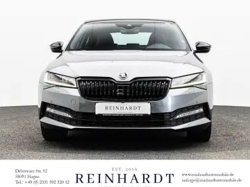 SKODA SUPERB LIMOUSINE 2.0TDi SPORTLINE 4x4 ACC PANO
