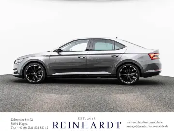 SKODA SUPERB LIMOUSINE 2.0TDi SPORTLINE 4x4 ACC PANO