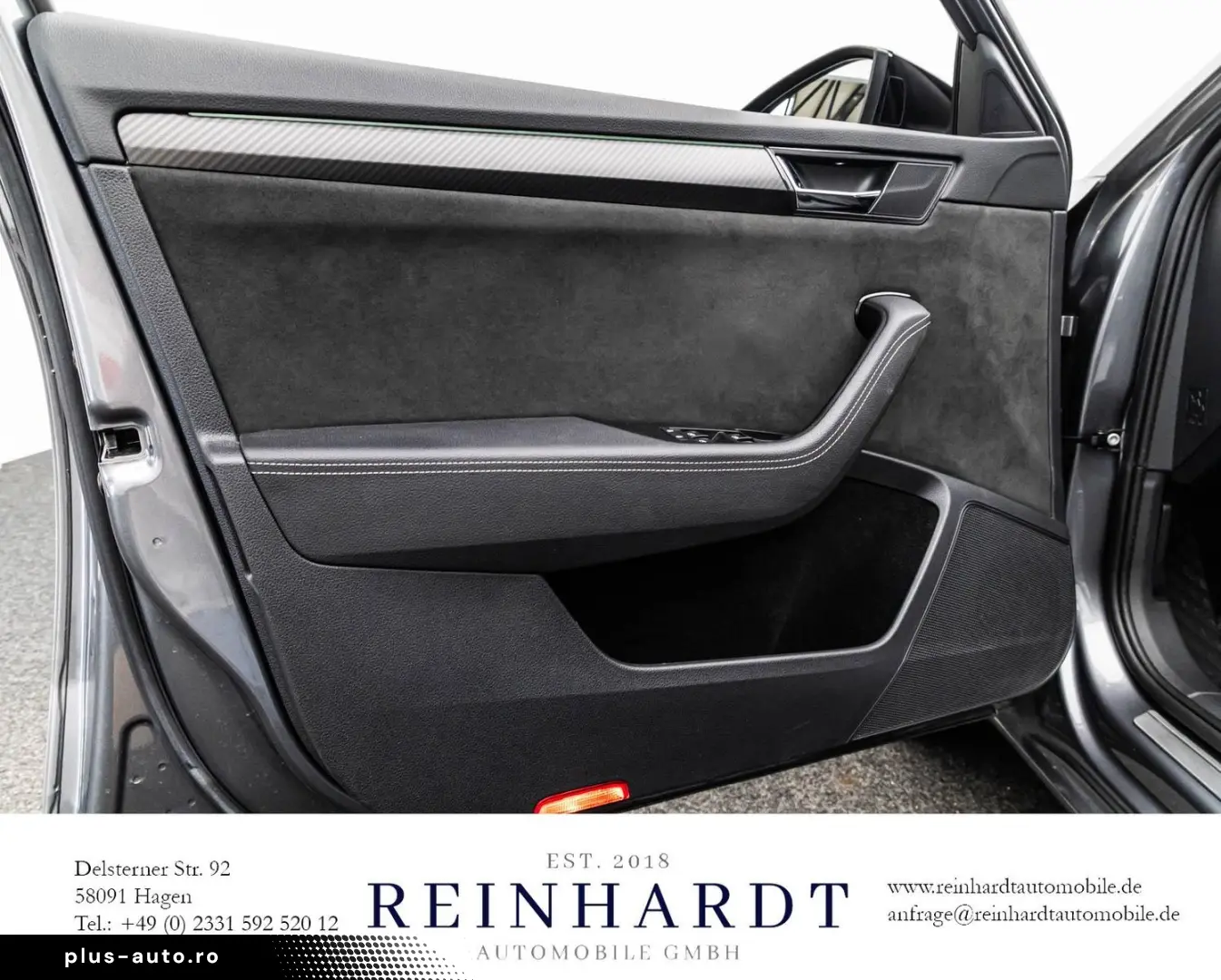 SKODA SUPERB LIMOUSINE 2.0TDi SPORTLINE 4x4 ACC PANO