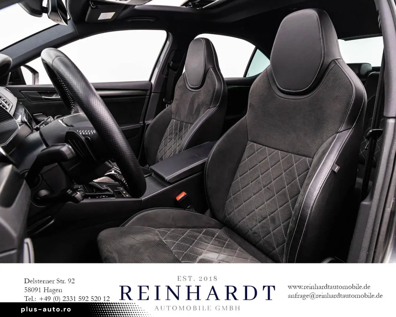 SKODA SUPERB LIMOUSINE 2.0TDi SPORTLINE 4x4 ACC PANO