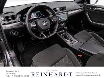 SKODA SUPERB LIMOUSINE 2.0TDi SPORTLINE 4x4 ACC PANO