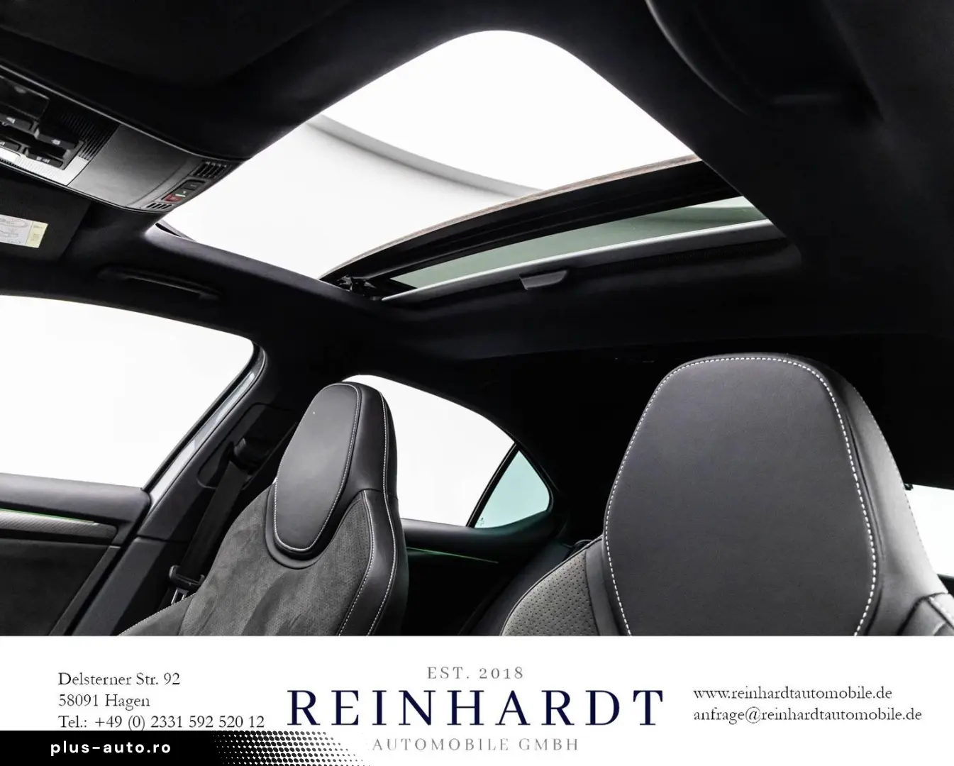 SKODA SUPERB LIMOUSINE 2.0TDi SPORTLINE 4x4 ACC PANO