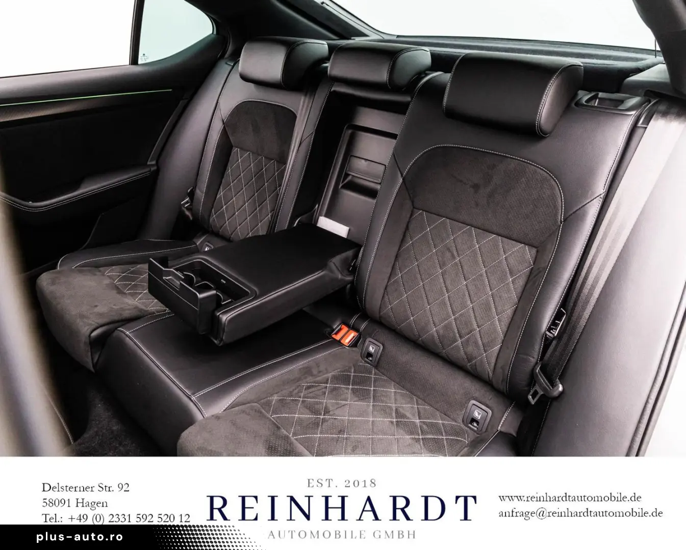 SKODA SUPERB LIMOUSINE 2.0TDi SPORTLINE 4x4 ACC PANO