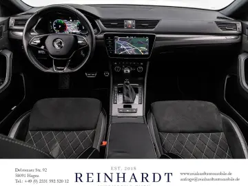 SKODA SUPERB LIMOUSINE 2.0TDi SPORTLINE 4x4 ACC PANO